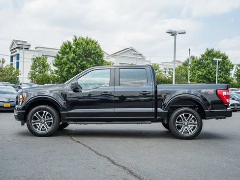 Used 2023 Ford F150 XL w/ STX Appearance Package AWD/4WD image 4