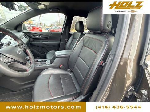 Certified 2023 Chevrolet Equinox RS w/ RS Leather Package image 20