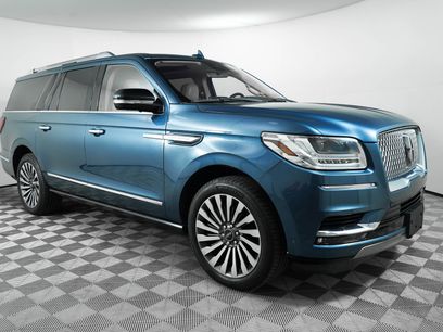 Used 2018 Lincoln Navigator L Reserve w/ Technology Package