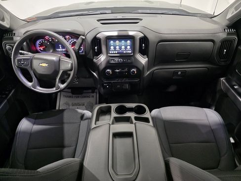 Used 2019 Chevrolet Silverado 1500 Custom image 29