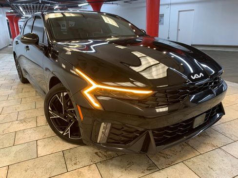 Used 2025 Kia K5 GT-Line w/ GT-Line Premium Package FWD image 3