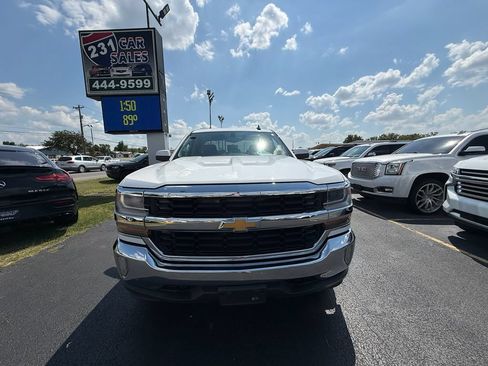 Used 2016 Chevrolet Silverado 1500 LT w/ All Star Edition AWD/4WD image 9