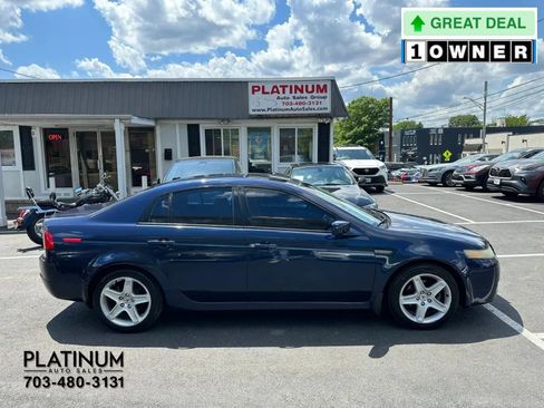 Used 2004 Acura TL FWD image 2