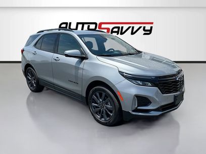 Used 2024 Chevrolet Equinox RS