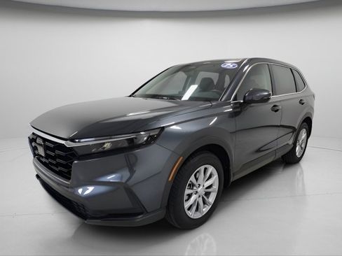 Certified 2025 Honda CR-V EX image 9