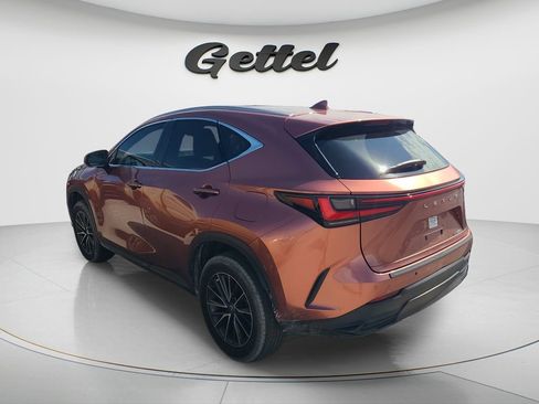 Used 2025 Lexus NX 250 FWD w/ Towing Package (2000 Lbs) image 5
