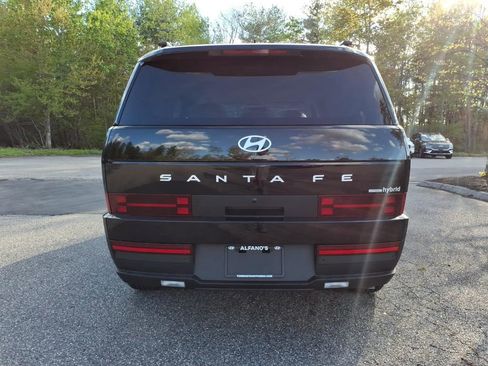 New 2026 Hyundai Santa Fe SEL AWD/4WD image 6