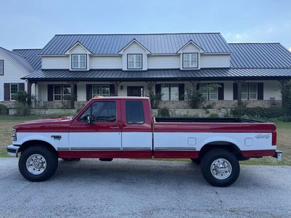 Used 1994 Ford F250 4x4 SuperCab