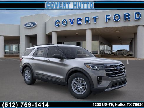 New 2026 Ford Explorer Active w/ Active Comfort Package RWD image 7