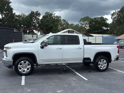 Used 2021 Chevrolet Silverado 2500 LTZ w/ LTZ Convenience Package