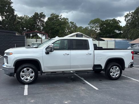 Used 2021 Chevrolet Silverado 2500 LTZ w/ LTZ Convenience Package RWD image 1