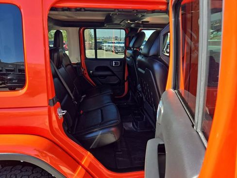 Certified 2023 Jeep Wrangler Unlimited Rubicon 392 w/ Trailer Tow Package image 26