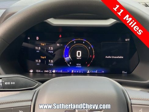 New 2026 Chevrolet Colorado Trail Boss image 26