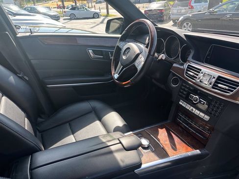 Used 2014 Mercedes-Benz E 350 4MATIC Sedan w/ Premium 1 Package image 20