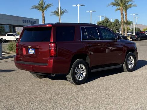Used 2018 Chevrolet Tahoe LT w/ Luxury Package image 6