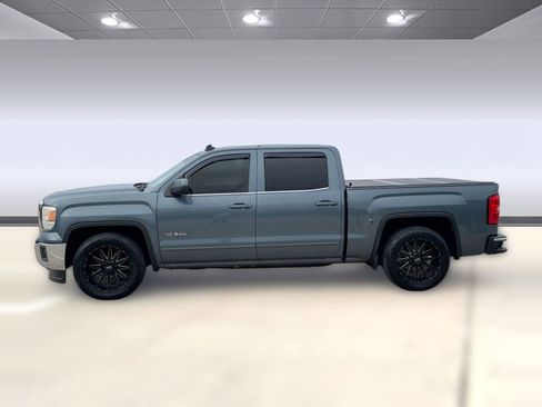 Used 2014 GMC Sierra 1500 SLE w/ Texas SLE Value Package image 2