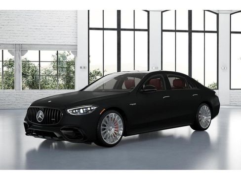 New 2026 Mercedes-Benz S 63 AMG S image 39
