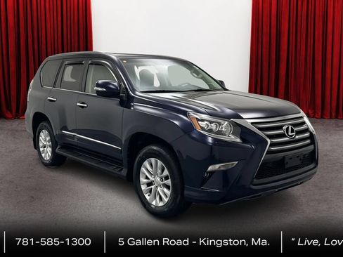 Used 2018 Lexus GX 460 Premium AWD/4WD image 3