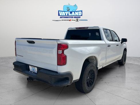 Used 2024 Chevrolet Silverado 1500 W/T w/ Trailering Package image 7
