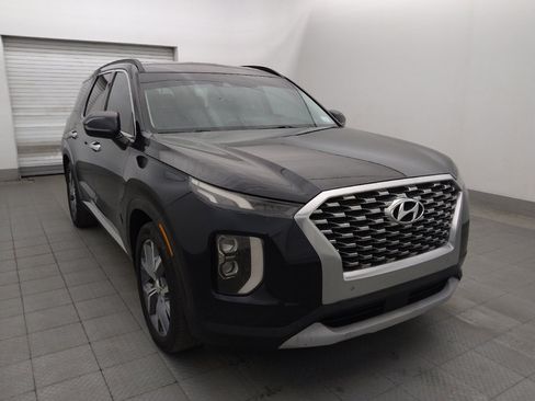 Used 2020 Hyundai Palisade SEL w/ Premium Package FWD image 13