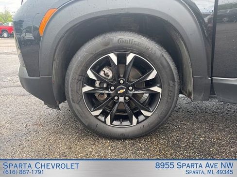 Used 2023 Chevrolet TrailBlazer LT FWD image 10
