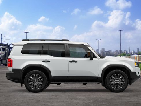 New 2026 Toyota Land Cruiser w/ Premium Package AWD/4WD image 15