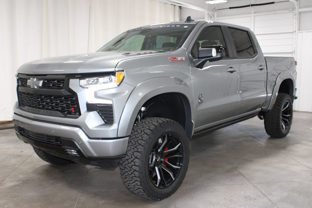 New 2026 Chevrolet Silverado 1500 RST AWD/4WD image 4