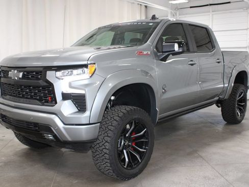 New 2026 Chevrolet Silverado 1500 RST AWD/4WD image 4