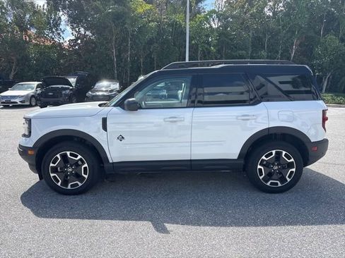 Certified 2024 Ford Bronco Sport Outer Banks w/ Tech Package image 4