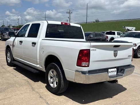 Used 2023 RAM 1500 Tradesman w/ Chrome Plus Package AWD/4WD image 6