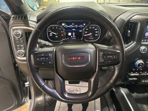 Used 2021 GMC Sierra 1500 AT4 w/ AT4 Value Package image 26