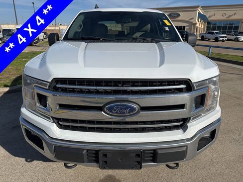Used 2019 Ford F150 XLT w/ Equipment Group 301A Mid image 2