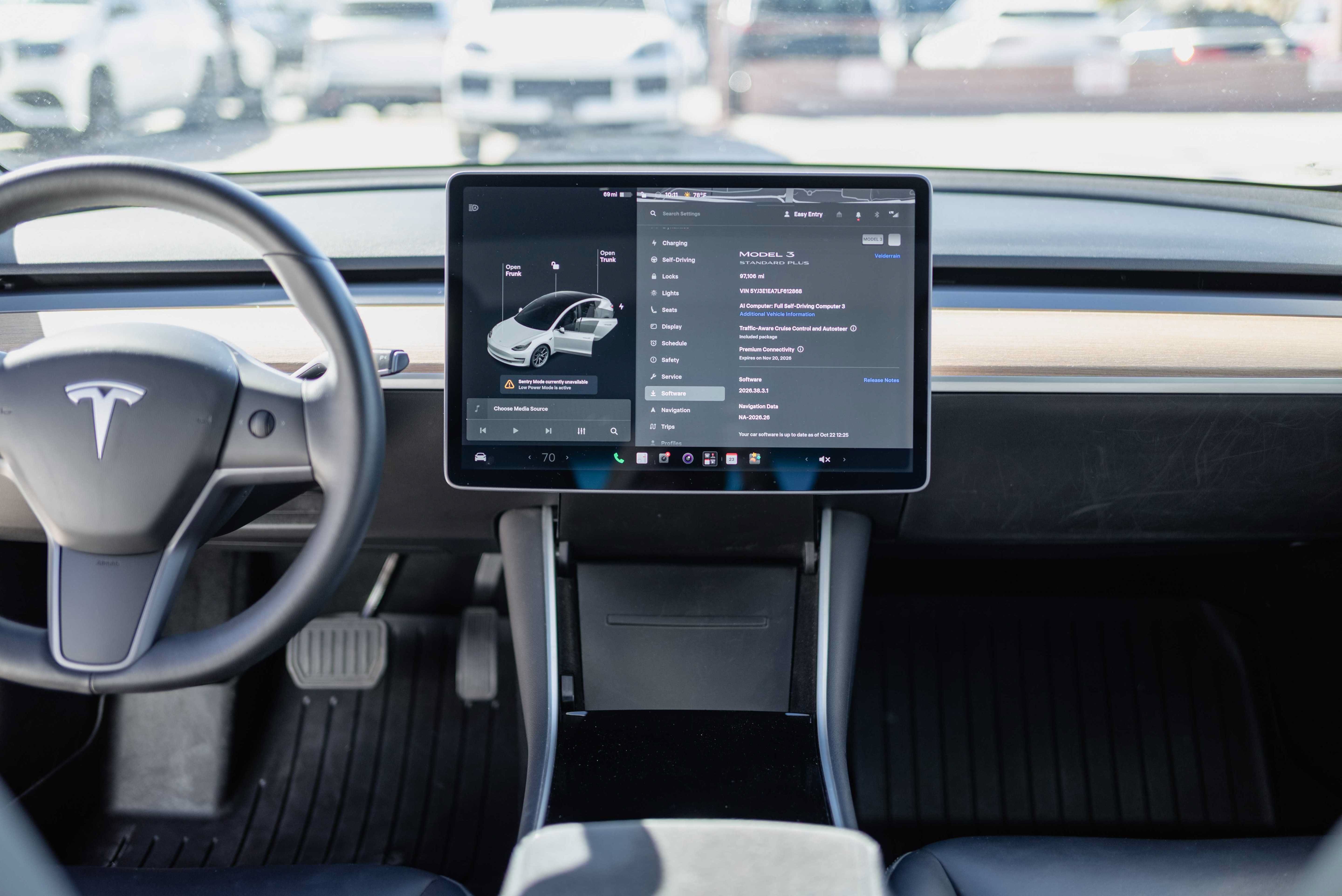 Used 2020 Tesla Model 3 Standard Range Plus RWD image 7