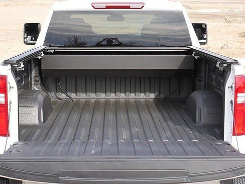 Used 2025 Chevrolet Silverado 1500 LTZ w/ Max Trailering Package AWD/4WD image 70