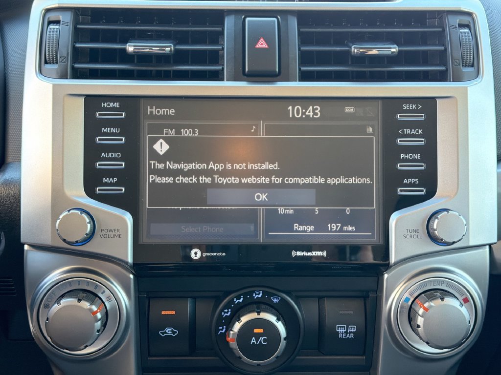 Used 2024 Toyota 4Runner SR5 RWD image 22