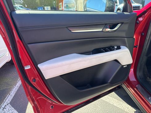 Used 2023 MAZDA CX-5 AWD 2.5 S w/ Premium Plus Pkg image 10