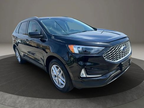 Used 2023 Ford Edge SEL w/ Convenience Package AWD/4WD image 3