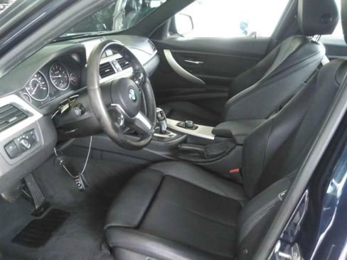 Used 2016 BMW 320i xDrive Sedan image 5