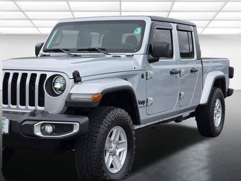 Used 2022 Jeep Gladiator Sport AWD/4WD image 51