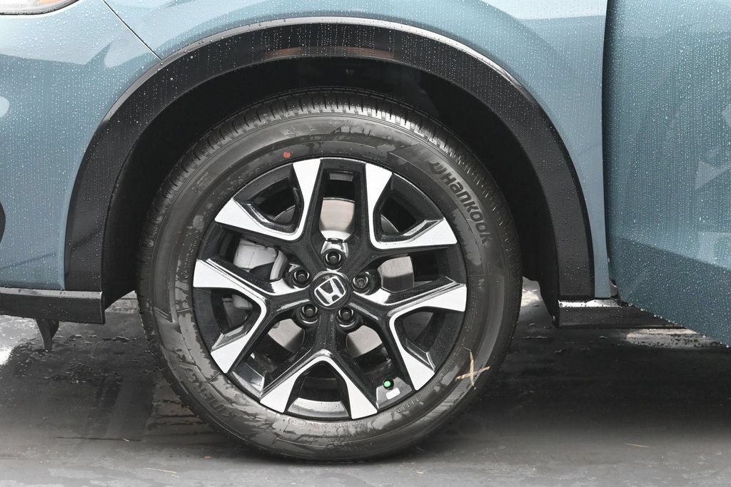 New 2027 Honda HR-V EX-L image 23