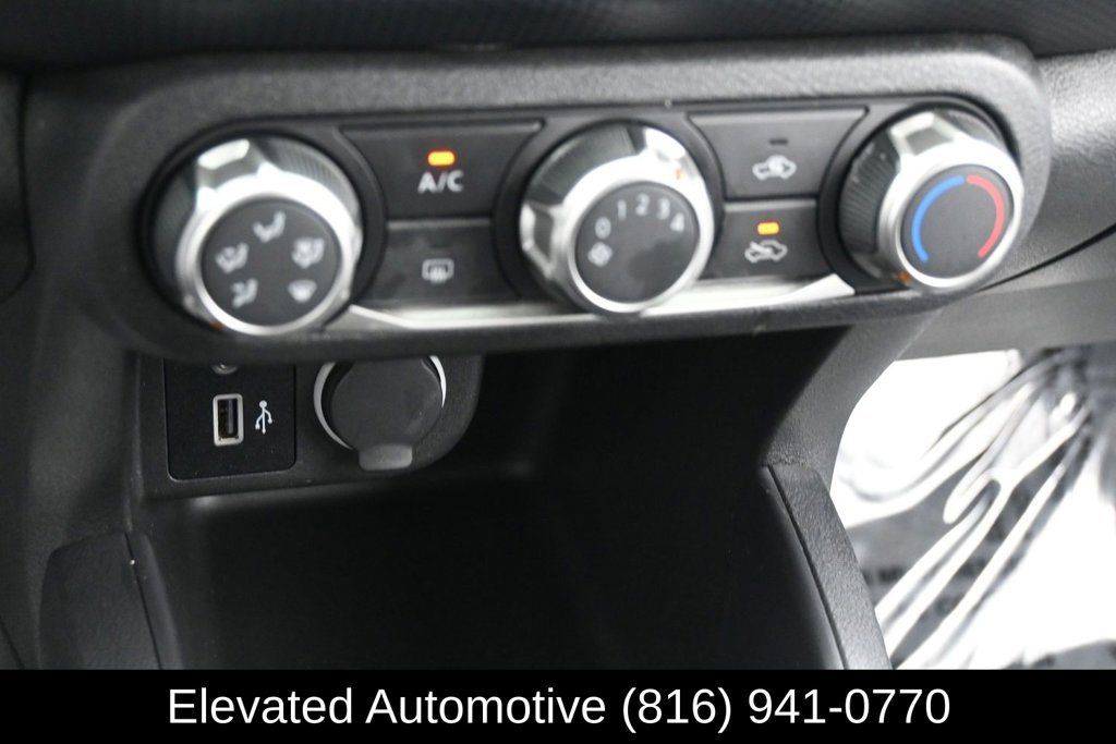 Used 2023 Nissan Kicks S FWD image 11