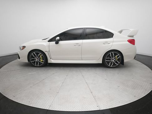 Used 2021 Subaru WRX STI Limited AWD/4WD image 23