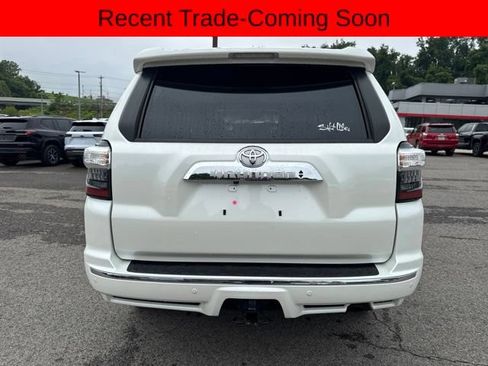 Used 2022 Toyota 4Runner Limited AWD/4WD image 20
