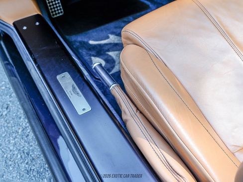 Used 2008 Aston Martin V8 Vantage Roadster image 42