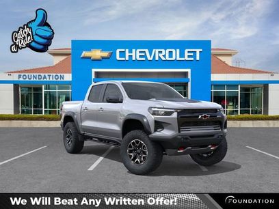New 2026 Chevrolet Colorado ZR2