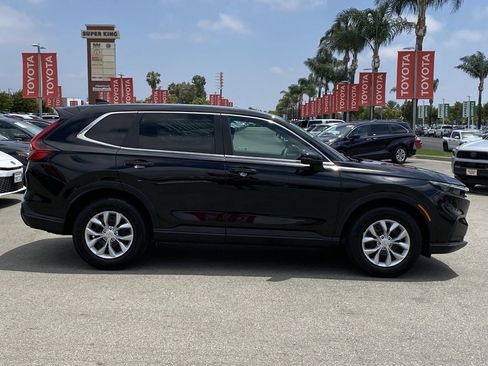 Used 2025 Honda CR-V LX image 43