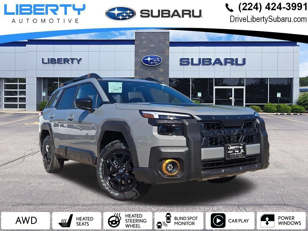New 2026 Subaru Outback Wilderness AWD/4WD 360° Tour