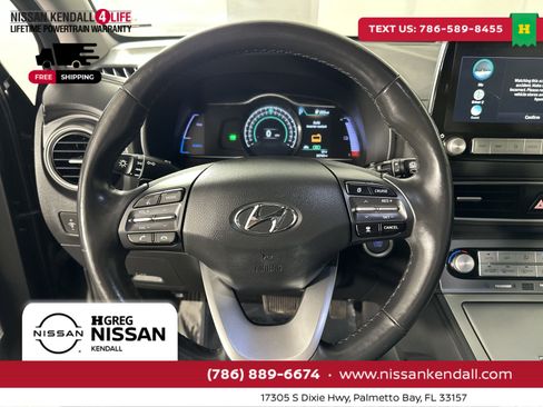 Used 2020 Hyundai Kona Ultimate image 18