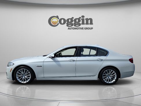 Used 2016 BMW 528i xDrive Sedan image 3