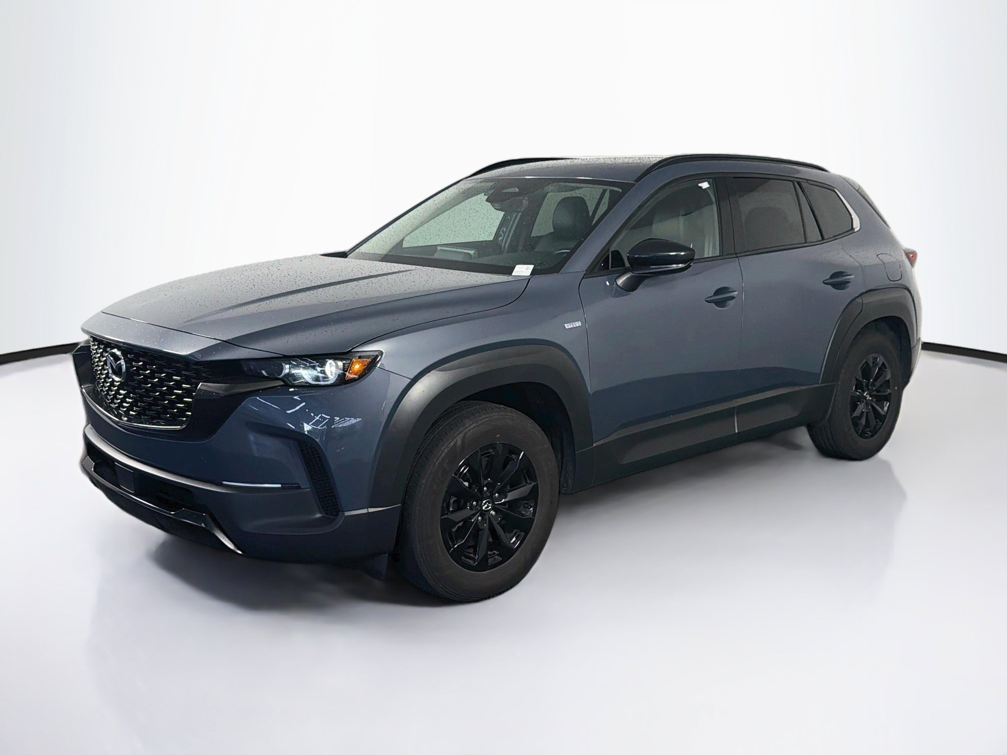 Used 2025 MAZDA CX-50 AWD 2.5 Hybrid w/ Premium Pkg image 3